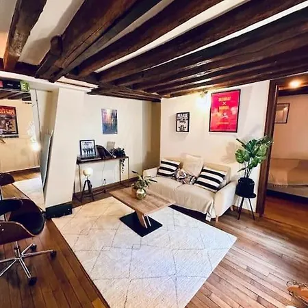 Appartamento Artist's Loft In Center